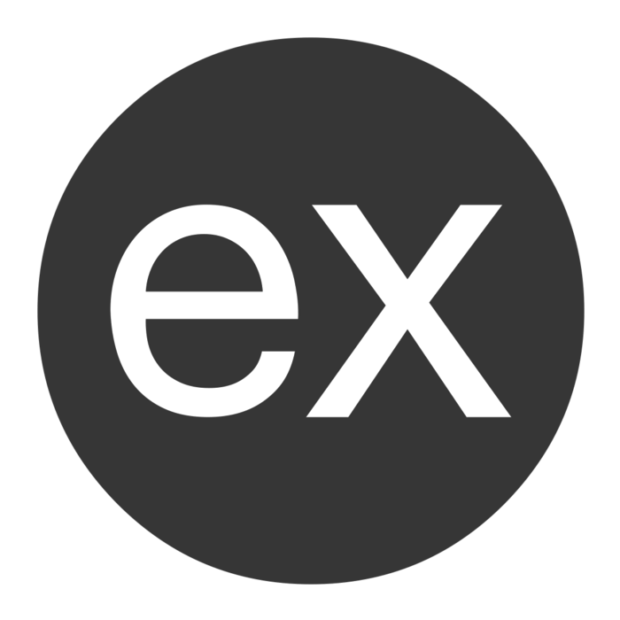 Express.js logo