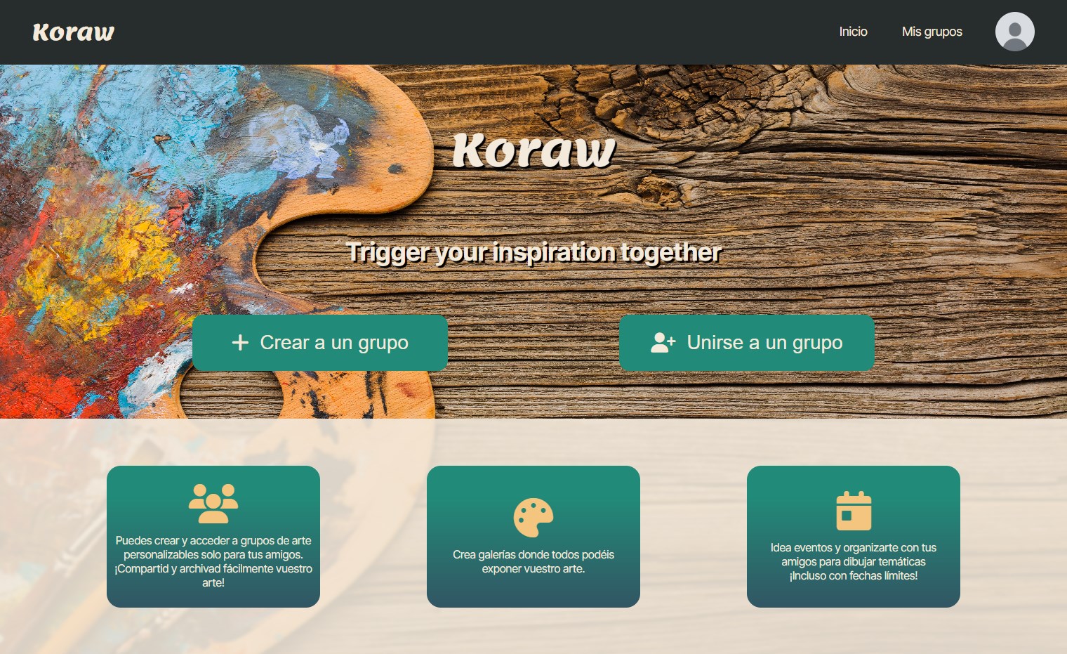 Koraw Home