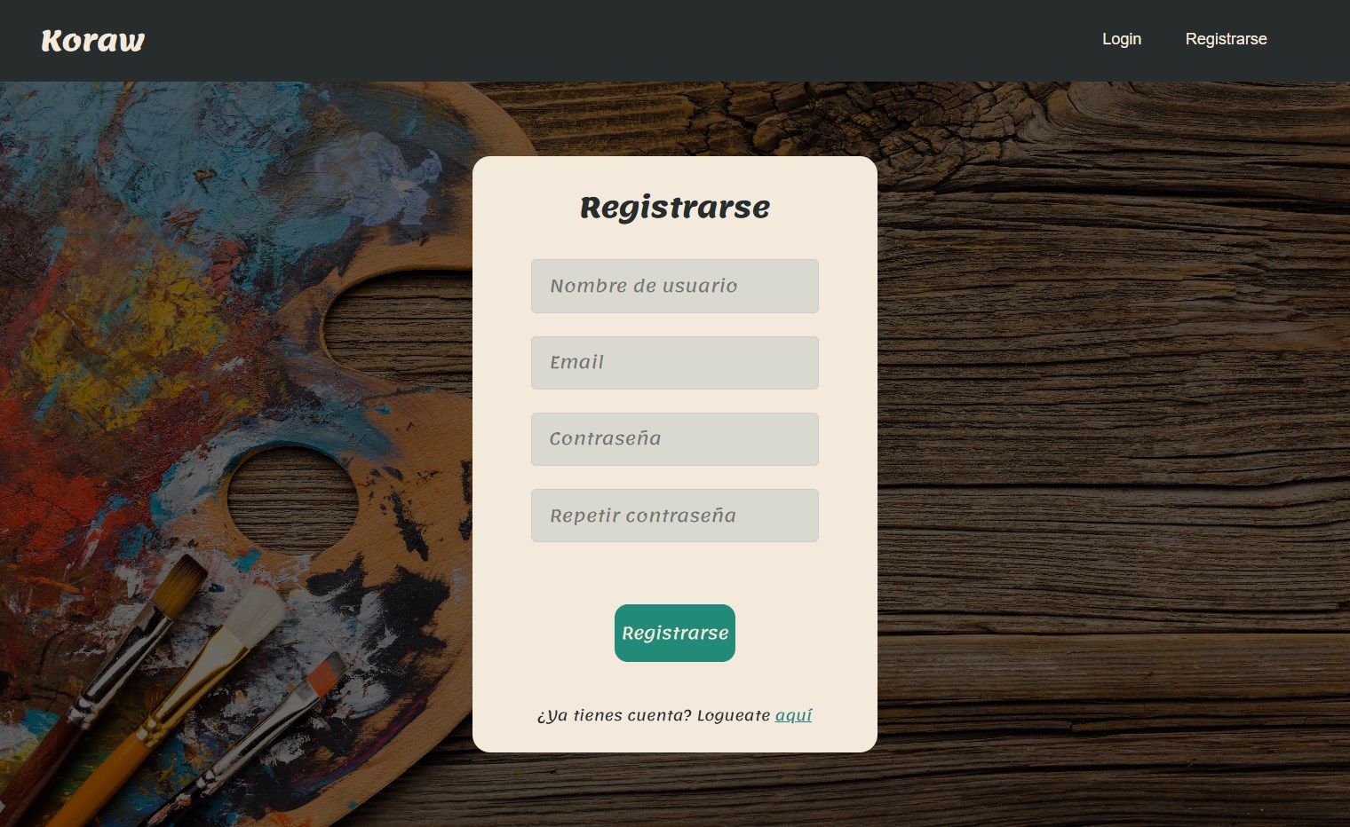 Koraw Register